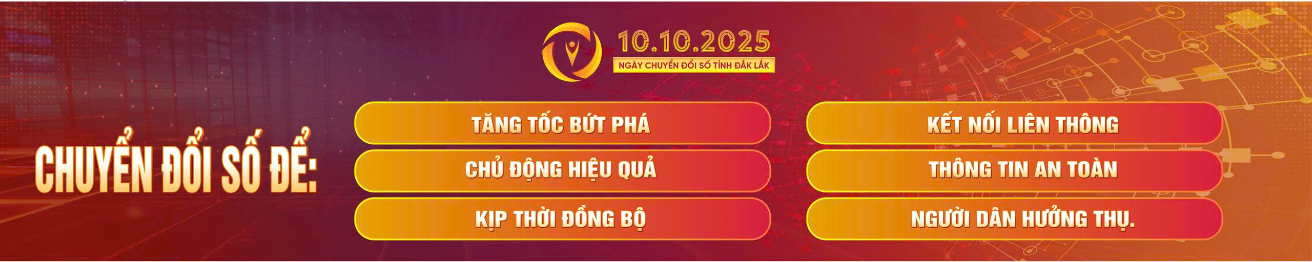 Banner tuyên truyền